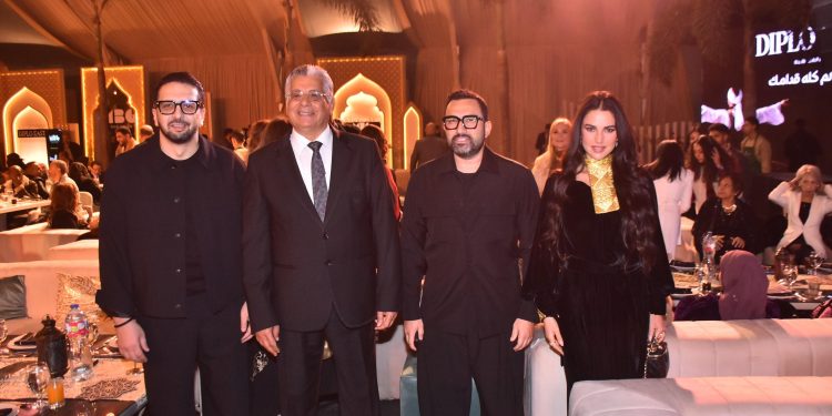 بحضور وزير الشباب والرياضة.. MBG تجمع وزراء وقادة القطاع العقاري ونجوم الفن والثقافة في أمسية رمضانية استثنائية