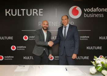 شراكة استراتيجية بين Kulture Developments وڤودافون بيزنس لتقديم حلول رقمية متكاملة لمشروع Patterns