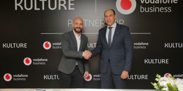 شراكة استراتيجية بين Kulture Developments وڤودافون بيزنس لتقديم حلول رقمية متكاملة لمشروع Patterns