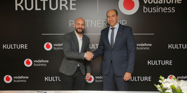شراكة استراتيجية بين Kulture Developments وڤودافون بيزنس لتقديم حلول رقمية متكاملة لمشروع Patterns
