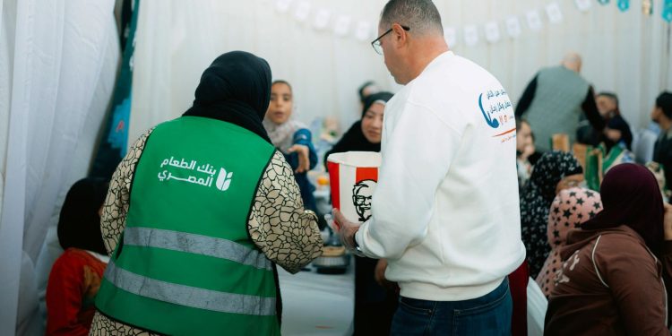 أمريكانا للمطاعم مصر تجدد شراكتها مع بنك الطعام للعام الثاني على التوالي لدعم الأسر الأكثر احتياجًا