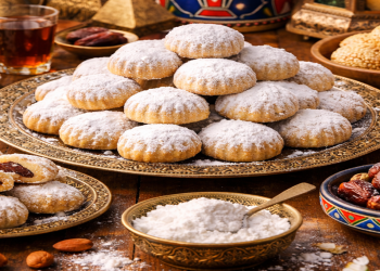 علبة كحك بـ39 ألف جنيهًا