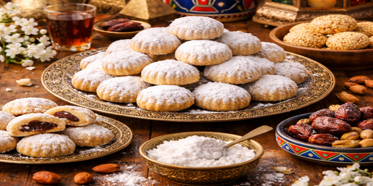 علبة كحك بـ39 ألف جنيهًا