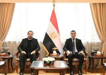 د. عمرو العدل بعد لقائه وزير الشباب والرياضة شركة “MBG” تدعم مبادرات وزارة الشباب بقوة.. وتتبنى توجهًا مستمرًا لدعم فعالياتها ومبادراتها