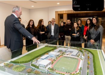 مدرسة دوايت القاهرة تفتتح مقرا في كايرو فستيفال سيتي لتلقي طلبات الالتحاق للعام الدراسي 2026-2027