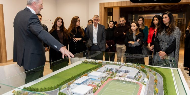 مدرسة دوايت القاهرة تفتتح مقرا في كايرو فستيفال سيتي لتلقي طلبات الالتحاق للعام الدراسي 2026-2027