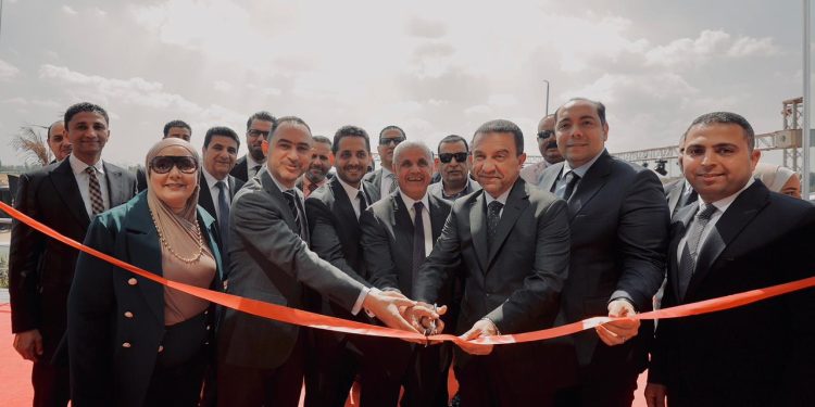 نيسان مصر تعزز شبكة موزعيها المعتمدين وتفتتح فرعاً متكاملاً بمحافظة المنوفية